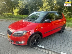 Skoda Fabia - 1.2 TSI Style MONTE CARLO UITV