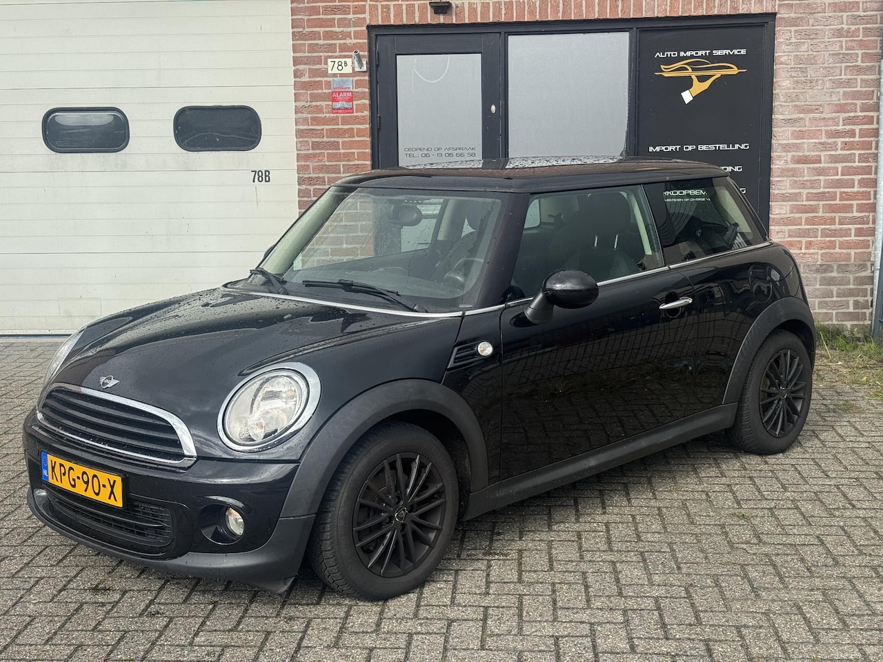 MINI Cooper - One 1.6 Pepper - AutoWereld.nl
