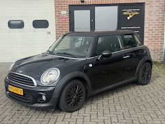 MINI Cooper - One 1.6 Pepper