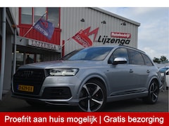 Audi Q7 SQ7 - 4.0 TDI quattro Pro Line + Bose | Luchtv. | Pano | 4w best | Rolstab. | Head-Up | 21 inch