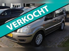 Ford Fusion - 1.6-16V Futura Airco APK Aug 2027 Trekhaak Elec pakket Audio af fabriek NAP