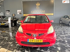 Toyota Aygo - 1.0-12V Inruil mogelijk