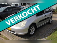 Honda Civic - 1.4i S €595, - 5-Deurs Trekhaak Audio af fabriek LM-Velgen NAP APK