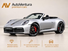 Porsche 911 Cabrio - 3.0 Carrera l LED l Camera l 20"