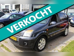 Ford Fusion - +1.4-16V Futura €1.795, - Airco Trekhaak Audio LM-Velgen Getint glas Elec. pakket NAP APK