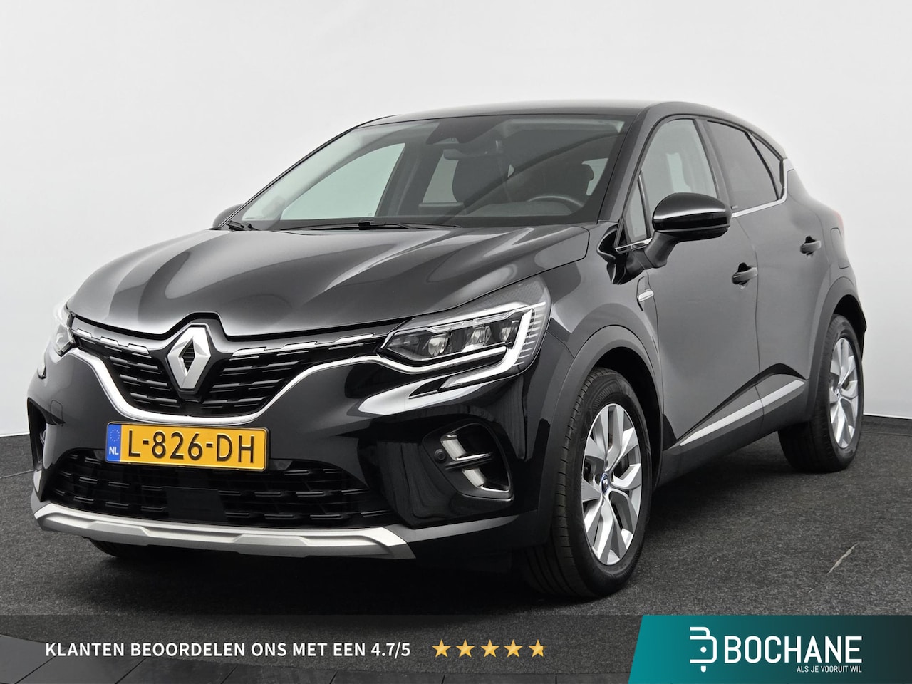 Renault Captur - 1.6 E-Tech Plug-in Hybrid 160 Intens | Navigatie | Camera | Carplay/Android Auto | - AutoWereld.nl