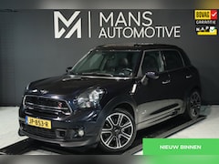 MINI Countryman - 1.6 Cooper S ALL4 Chili / PANO / KEYLESS / HK / NAP / STOELVERW