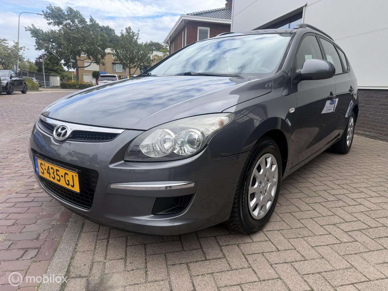 Hyundai i30 CW - 1.4i Blue Dynamic 1.4i Blue Dynamic - AutoWereld.nl