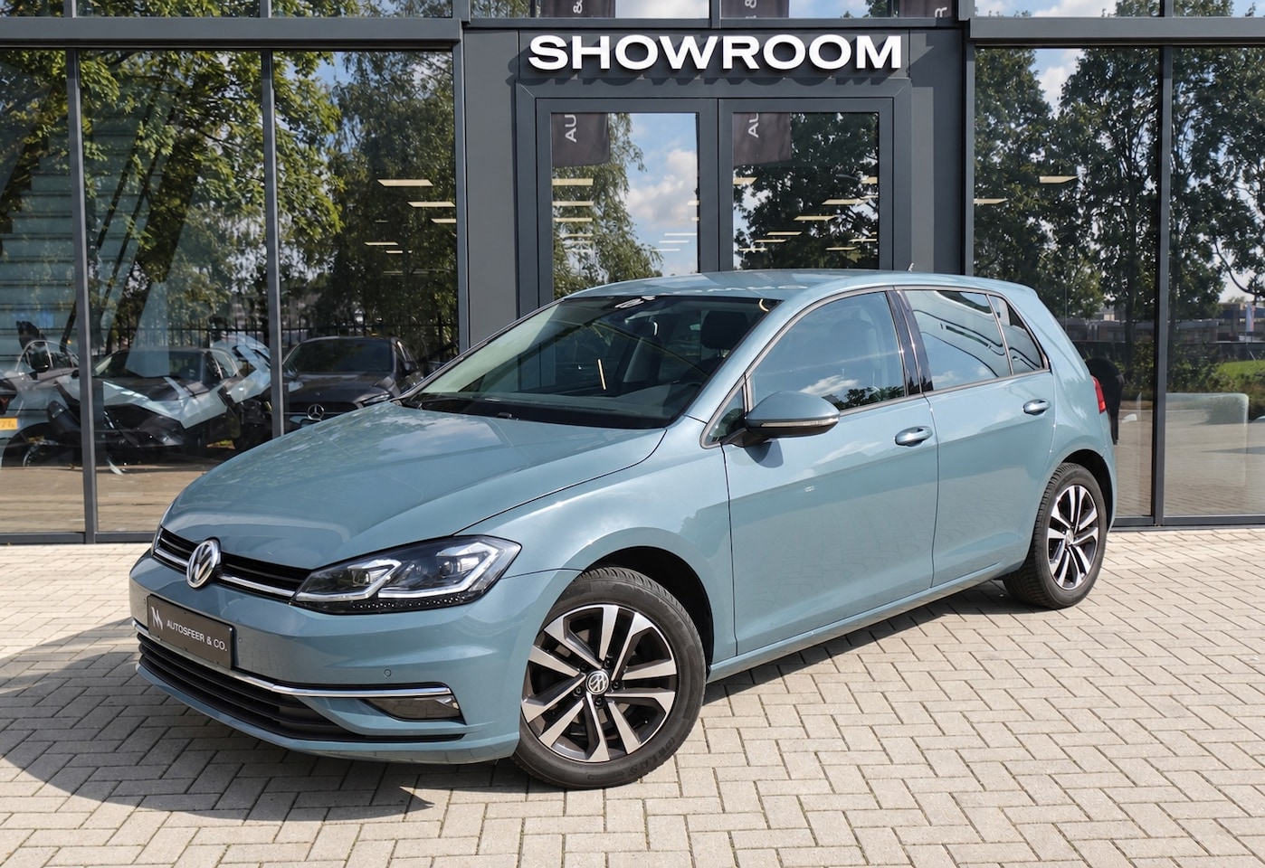 Volkswagen Golf - 1.0 TSI Comfortline NAVI CARPLAY ACC VOL - AutoWereld.nl
