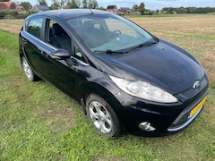 Ford Fiesta - 1.25 Titanium