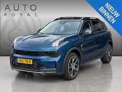 Lynk & Co 01 - 1.5 | PANORAMADAK | 360 CAMERA | NAVIGATIE | STOELVERWARMING | APPLE CAR PLAY/ANDROID | EL