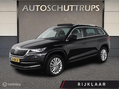 Skoda Kodiaq - 1.5 TSI Sportline Business 7p. PANO / TR.HAAK / STOELVERW. / CLIMA / NAVI /
