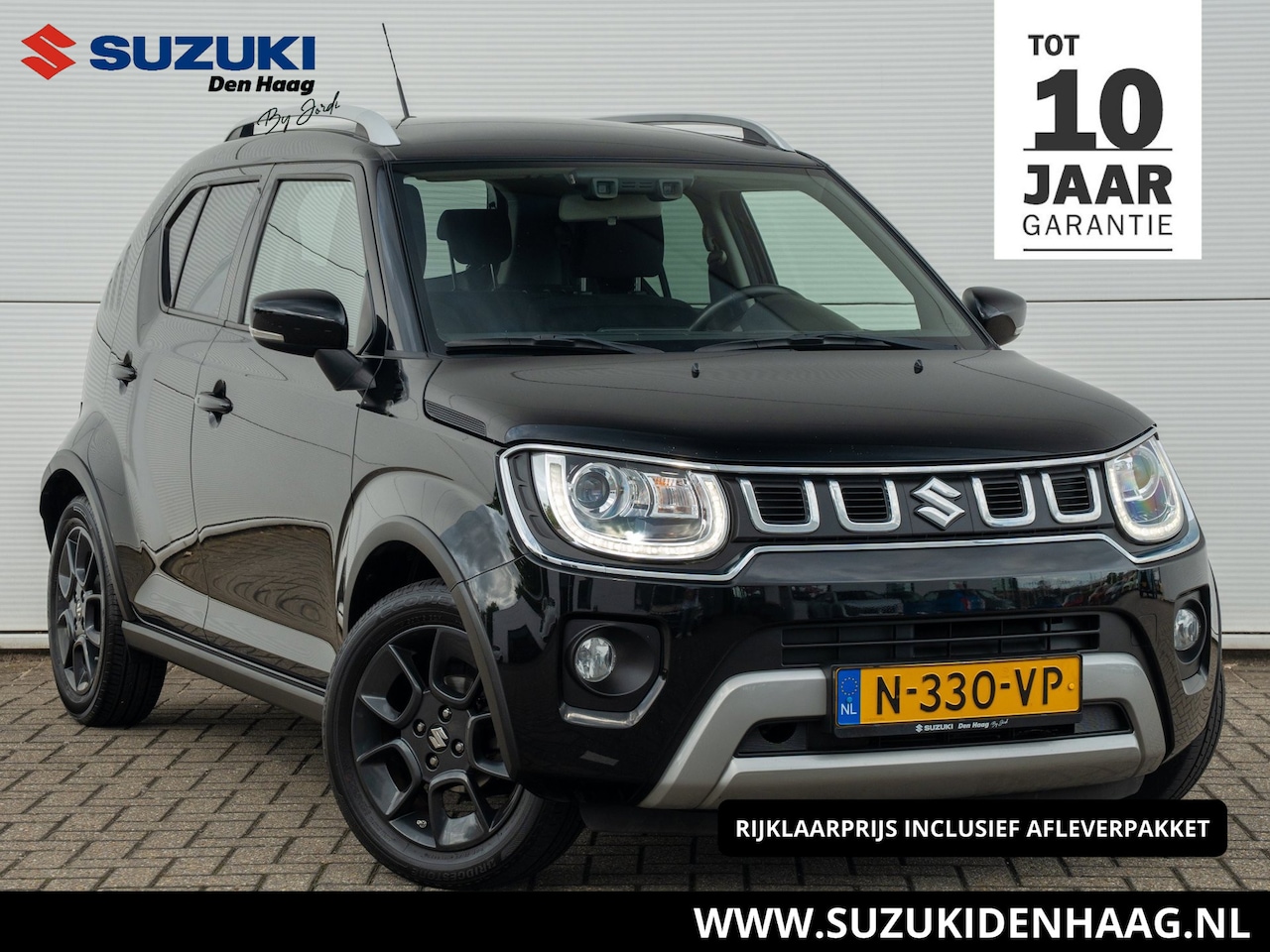 Suzuki Ignis - 1.2 Smart Hybrid Style|NL-Auto| Apple/Andriod Carplay | Cruise Control | Keyless entree |C - AutoWereld.nl