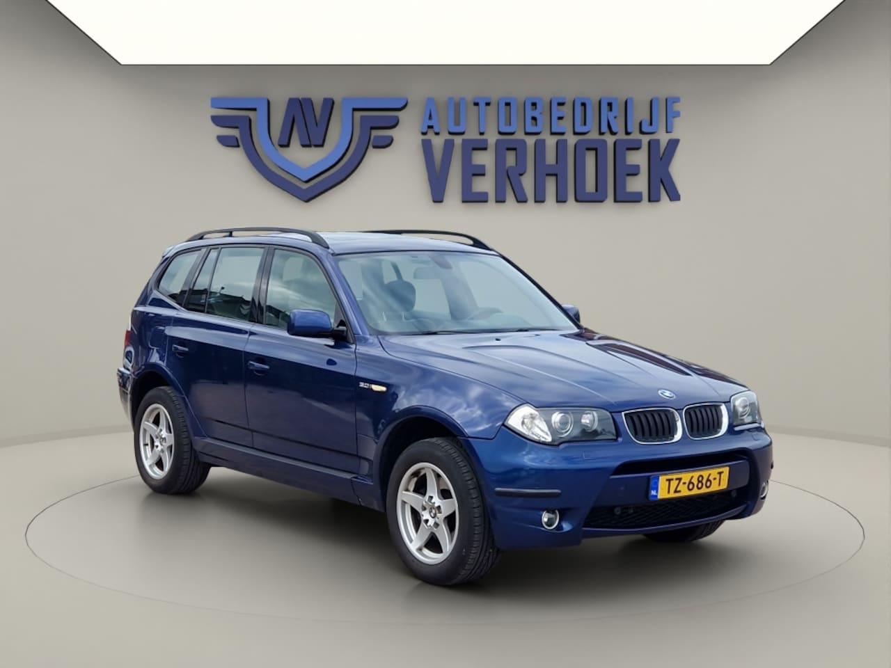BMW X3 - 3.0i Executive 232 PK - Trekhaak - AutoWereld.nl