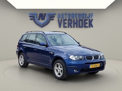 BMW X3 - 3.0i Executive 232 PK - Trekhaak