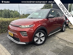Kia e-Soul - ExecutiveLine 64 kWh 3-fase, Eerste eigenaar, Dealer onderhouden, Lederen bekleding, Afnee