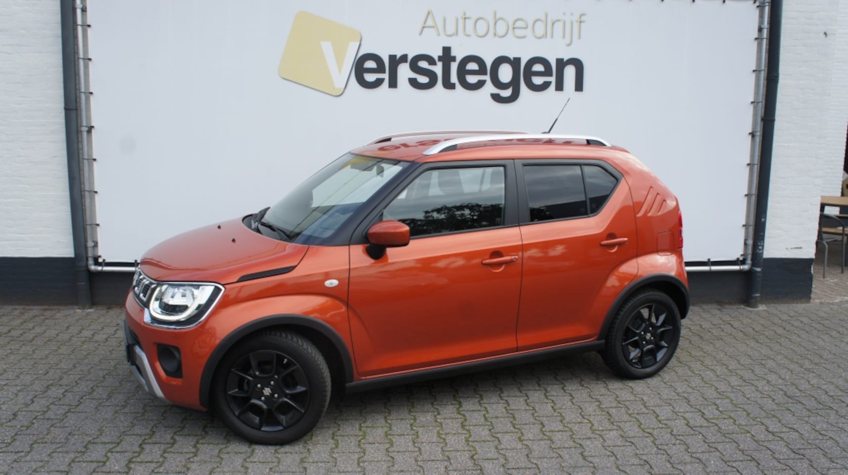 Suzuki Ignis - 1.2 SH Select - AutoWereld.nl