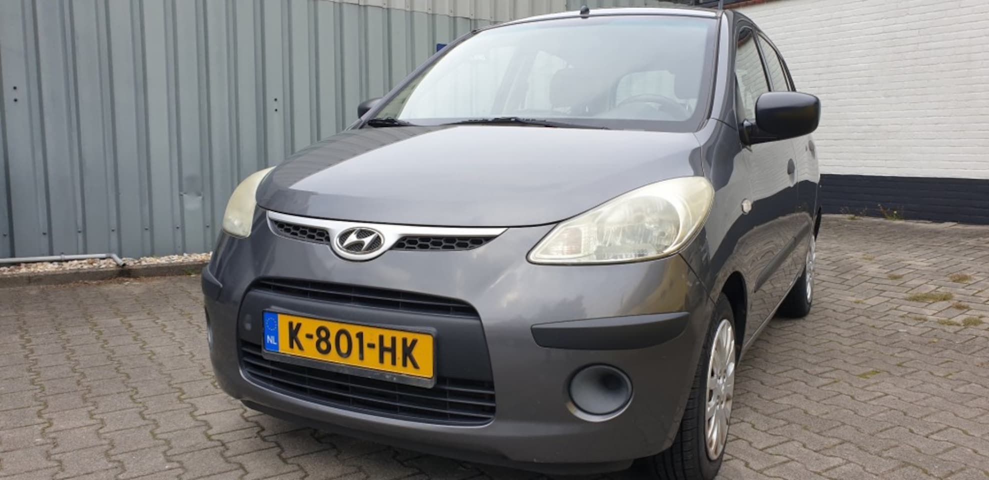Hyundai i10 - 1.1 Edition Plus - AutoWereld.nl