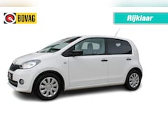 Skoda Citigo - 1.0 Greentech AMBITION Airco Navigatie bluetooth ELR LM15Mooi