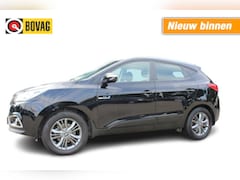 Hyundai ix35 - 1.6I GDI GO Navi / Climate Cruise Leder Camera trekhaak supermooi