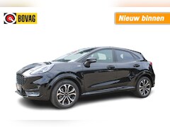 Ford Puma - 1.0 Ecoboost Hybrid ST-LINE X Camera Climate ADCR Leder Automaat