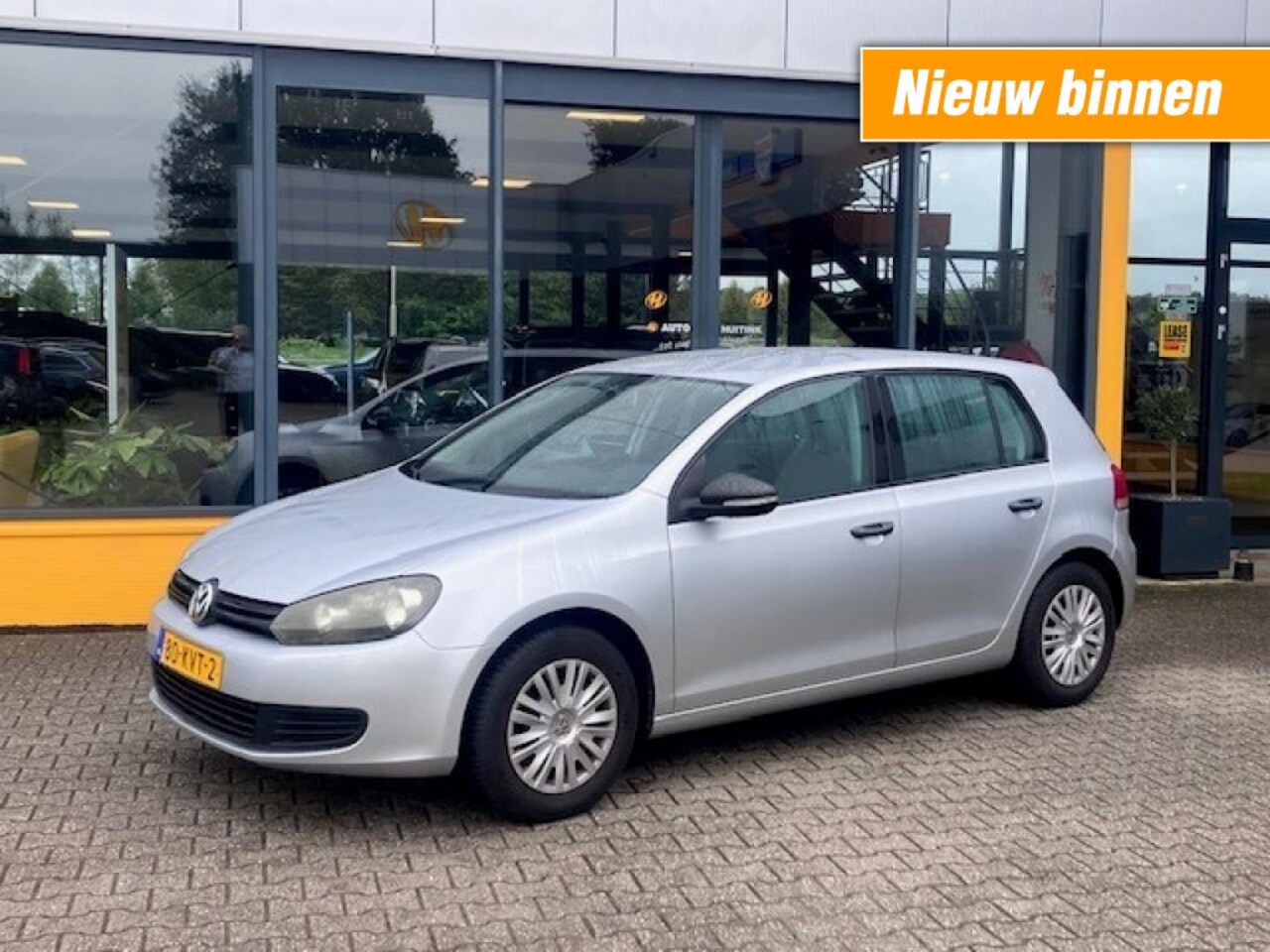 Volkswagen Golf - 1.4 Trendline - trekhaak - all season - carplay/android auto - slechts 96.000 km!! - AutoWereld.nl