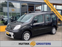 Renault Kangoo - 1.6-16V Rolstoelauto - luchtvering en lier - 4 + 1 - camera