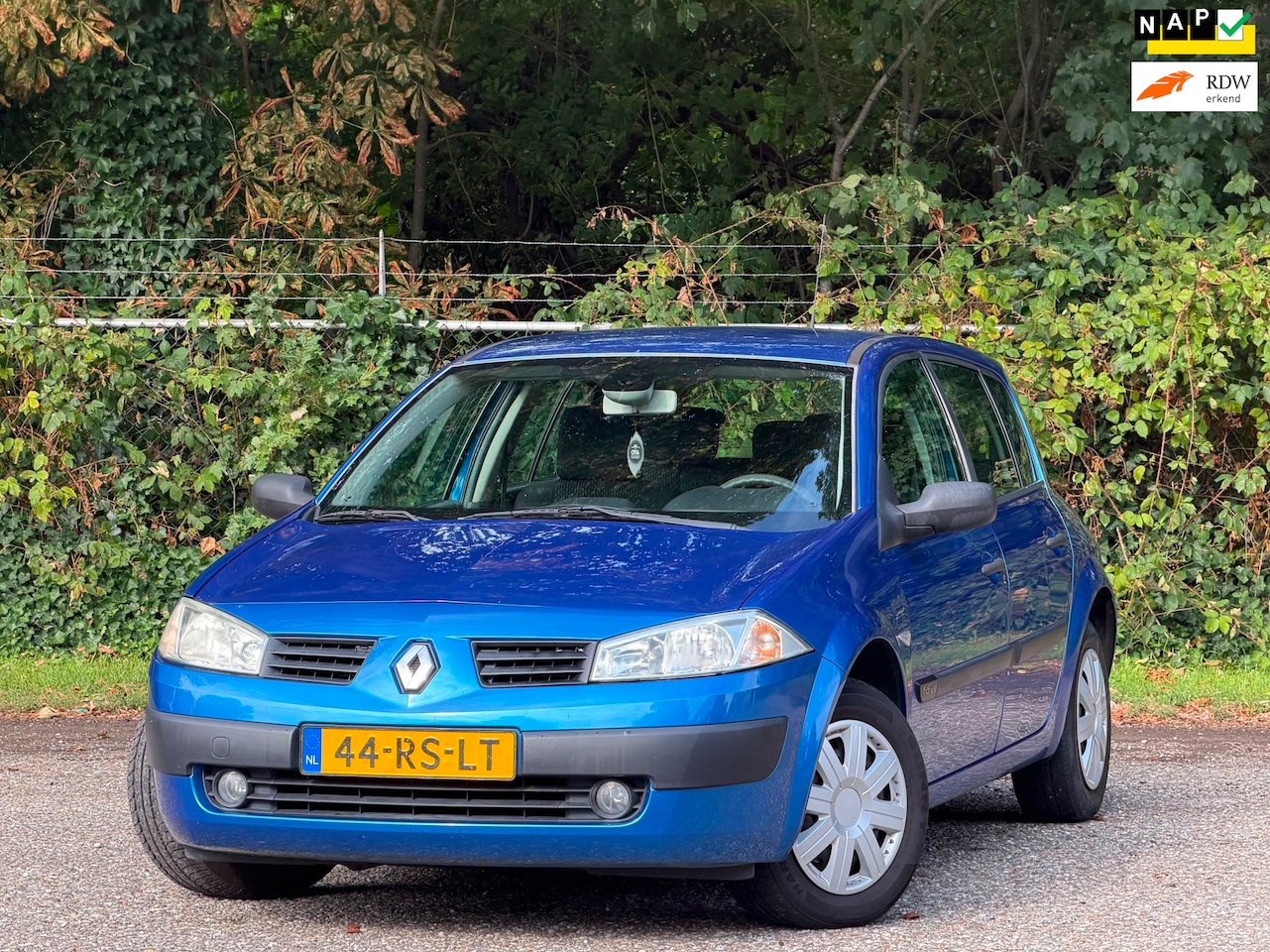 Renault Mégane - 1.6-16V / Nette auto / AIRCO - AutoWereld.nl