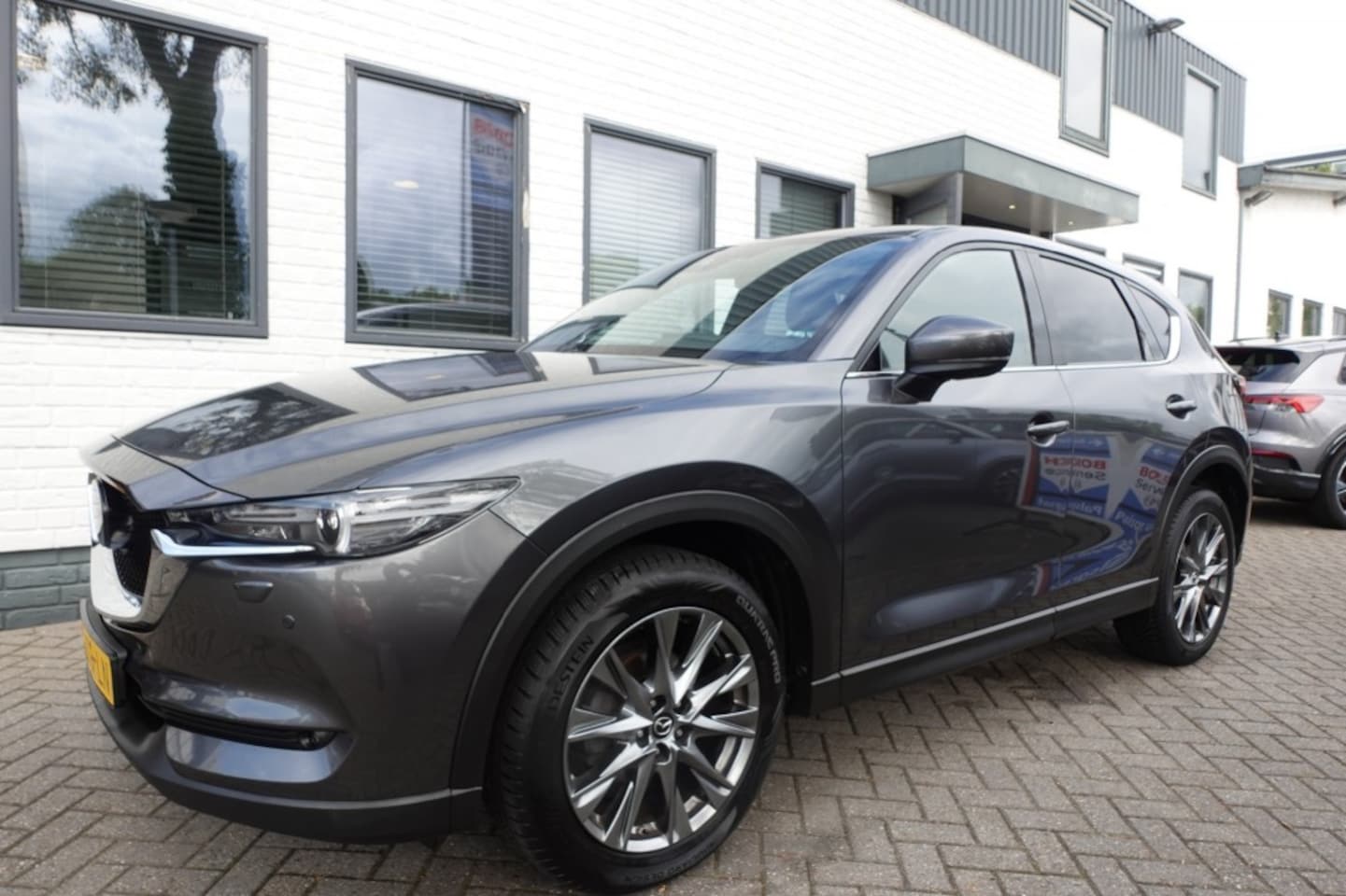 Mazda CX-5 - 2.0 165 SIGNATURE Automaat Schuifdak Org NL - AutoWereld.nl