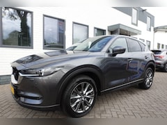 Mazda CX-5 - 2.0 165 SIGNATURE Automaat Schuifdak Org NL