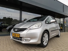 Honda Jazz - 1.4 Comfort Plus Ecc Cruise Pdc Trekhaak 2013