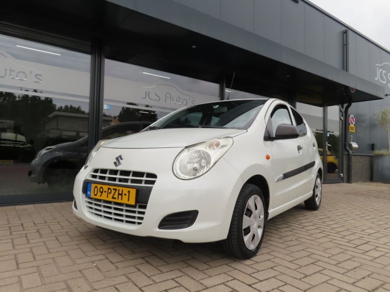 Suzuki Alto - 1.0 Comfort Plus Airco Elektrisch Pakket 2011 - AutoWereld.nl
