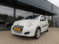 Suzuki Alto - 1.0 Comfort Plus Airco Elektrisch Pakket 2011