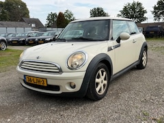 MINI One - 1.6 75pk MINIMALIST Business Line 3-drs Airco/Cruise