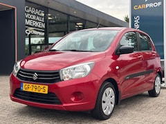 Suzuki Celerio - 1.0 Comfort Dealer onderhouden '' Trekhaak - Airco - Allseasonbanden ''