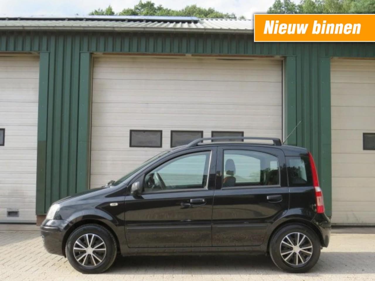 Fiat Panda - 1.2 Edizione Cool 1.2 EDIZIONE COOL - AutoWereld.nl