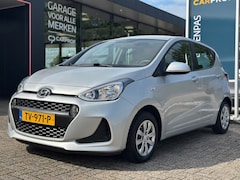 Hyundai i10 - 1.0I Comfort '' Infotainmentsystem - USB - CC - Elektrische ramen ''