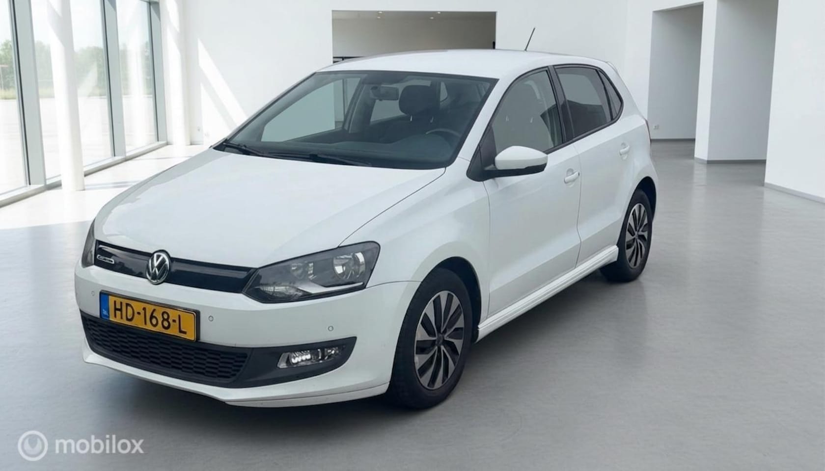 Volkswagen Polo - 1.4 TDI Business Edition 1.4 TDI Business Edition - AutoWereld.nl