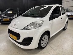 Peugeot 107 - 1.0 Airco 5 Deurs apk 7-27 NL auto NAP