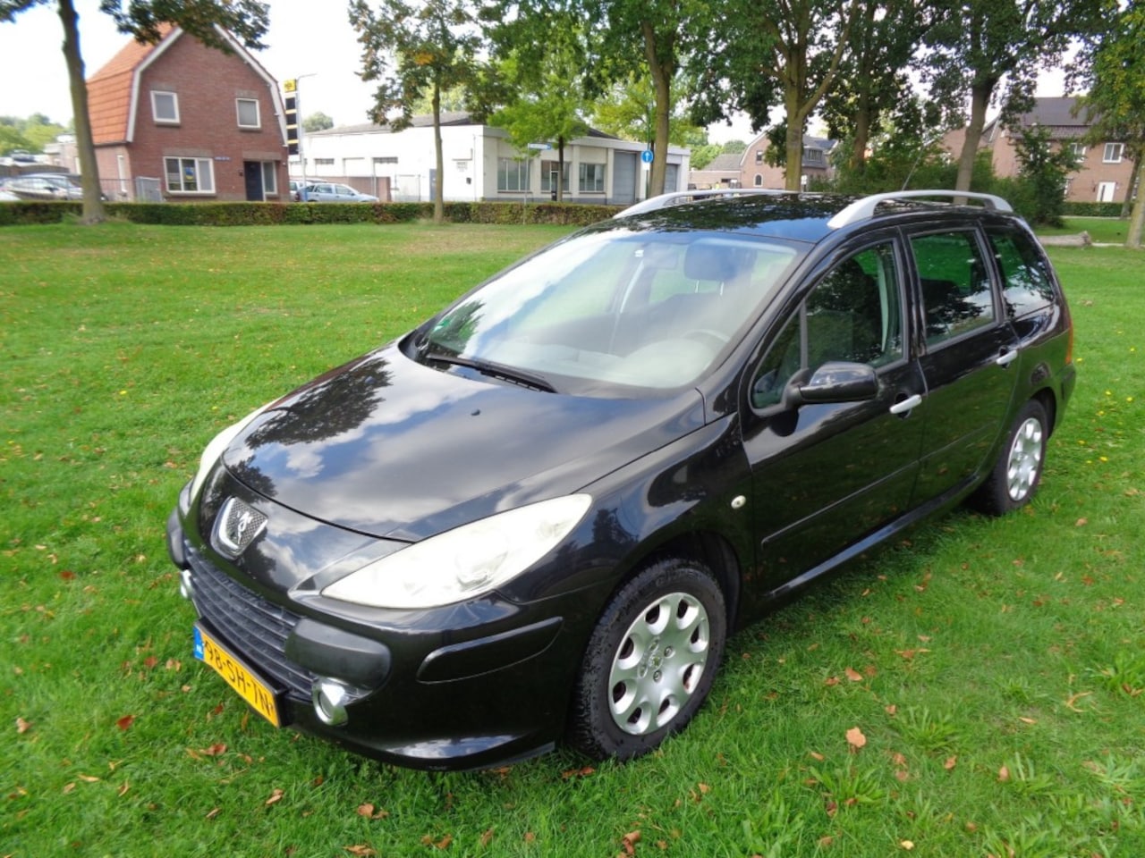 Peugeot 307 - met nieuwe a p k - AutoWereld.nl