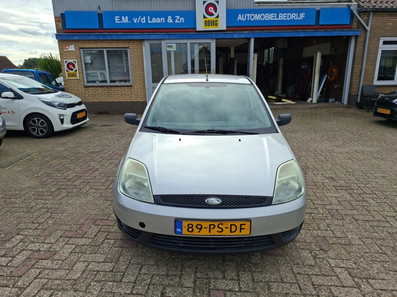 Ford Fiesta - 1.3 Style RADIO-CD/STUURBEKR./APK 11-2027