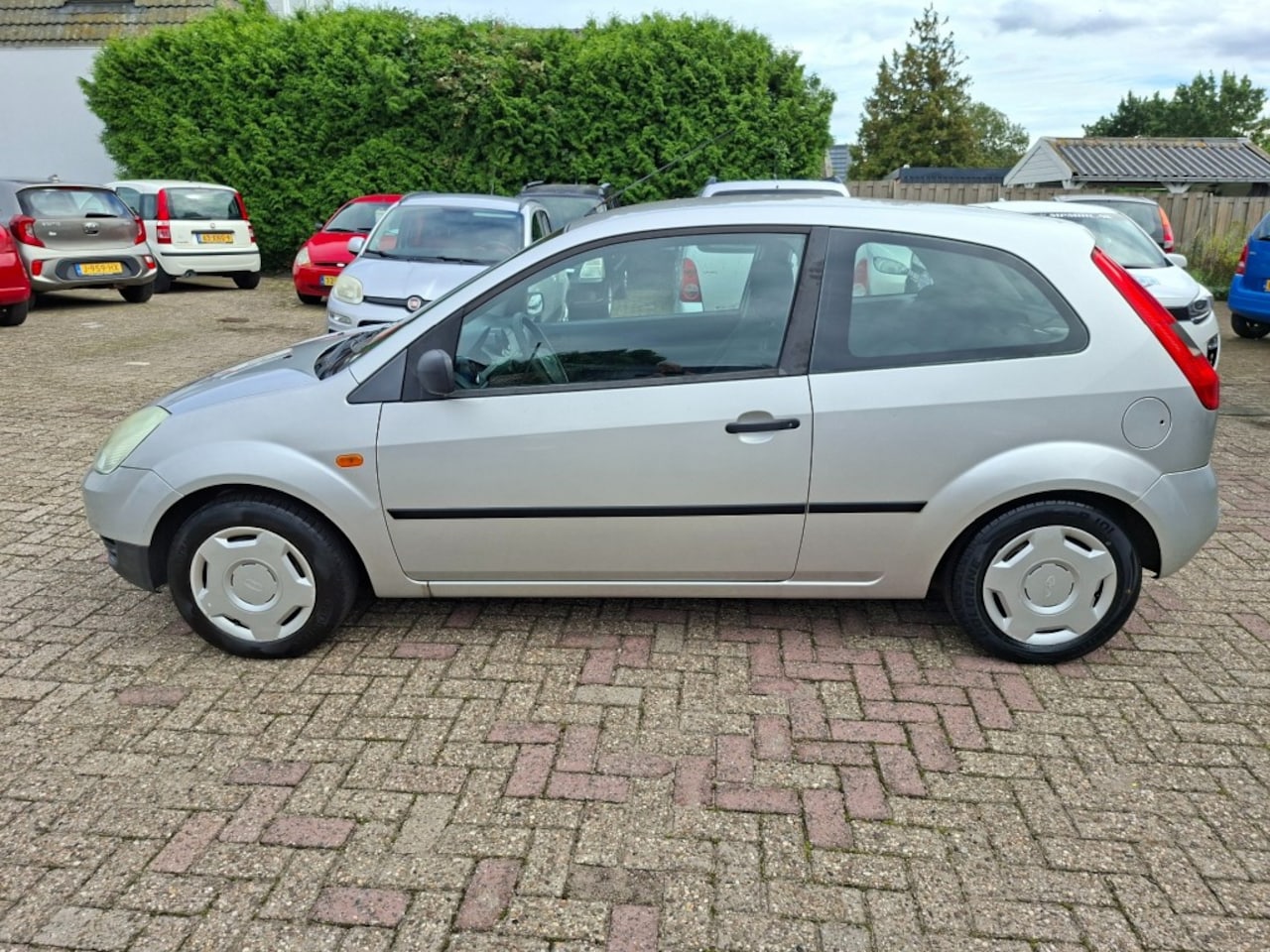 Ford Fiesta - 1.3 Style RADIO-CD/STUURBEKR./APK 11-2027