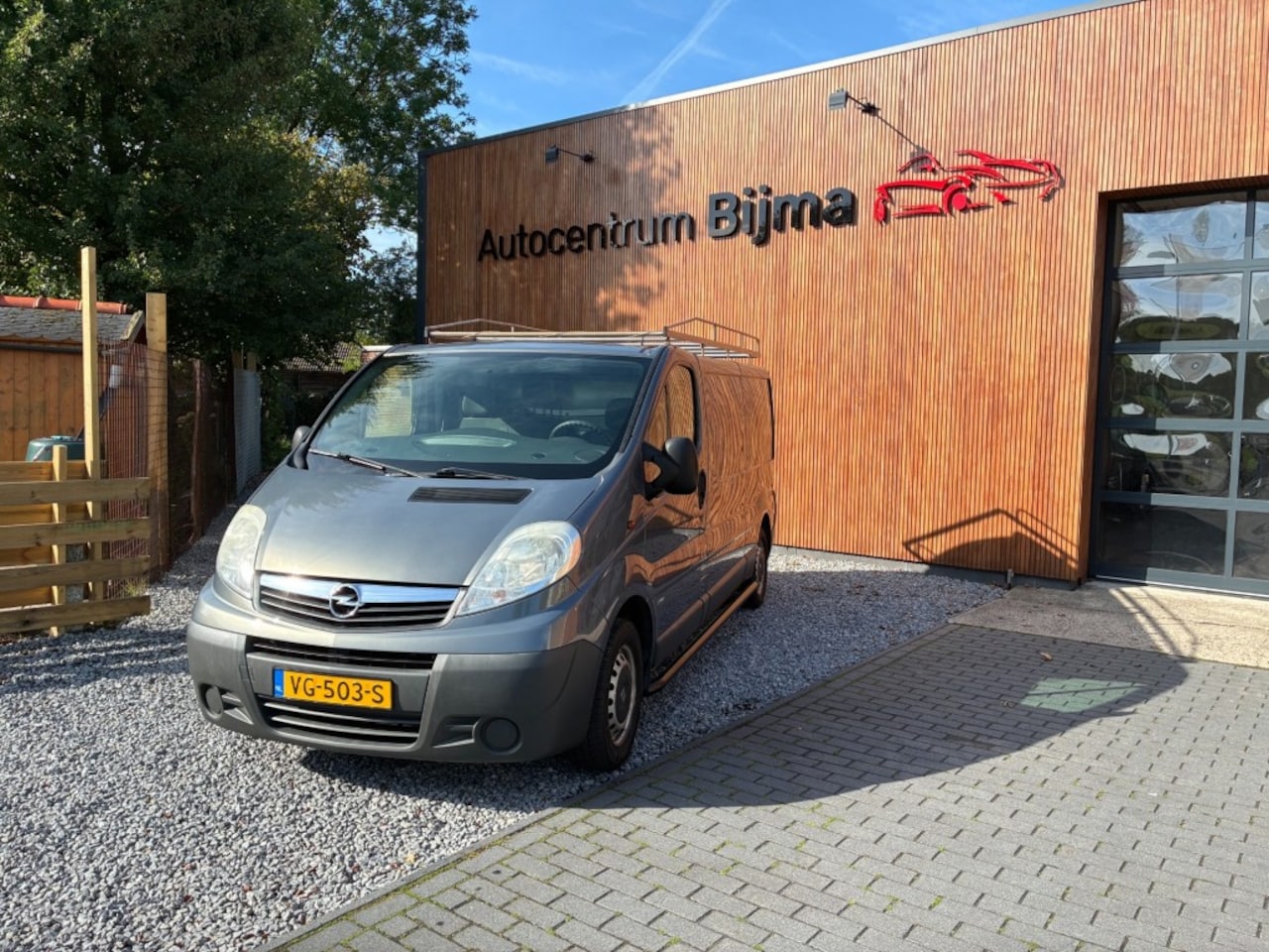 Opel Vivaro - L2H1 EcoFLEX - AutoWereld.nl