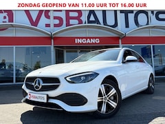 Mercedes-Benz C-klasse - 300E PLUG IN HYBRIDE EL. MEMORY STOEL 360CAMERA CARPLAY EL.TREKHAAK