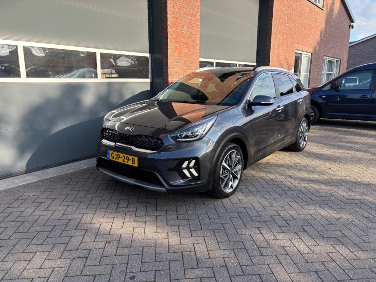 Kia Niro - 1.6 GDI H. DYN.PL.L - AutoWereld.nl