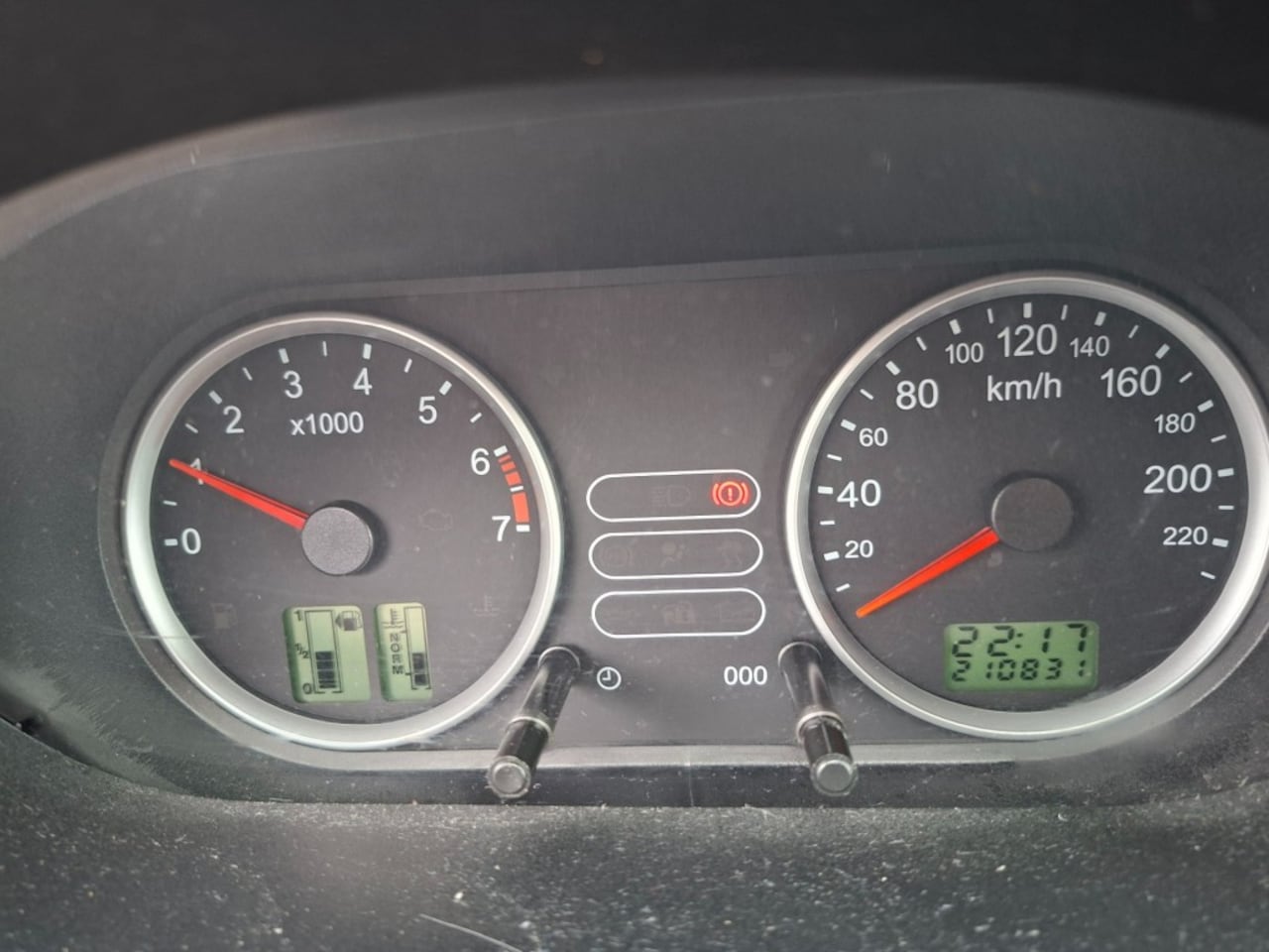 Ford Fiesta - 1.3 Style RADIO-CD/STUURBEKR./APK 11-2027