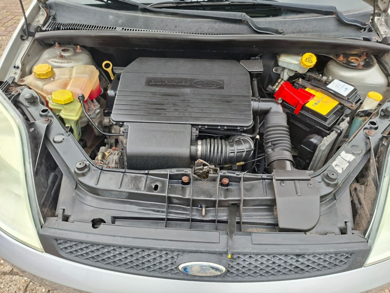 Ford Fiesta - 1.3 Style RADIO-CD/STUURBEKR./APK 11-2027
