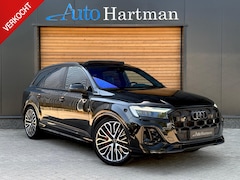 Audi Q7 - 55 TFSI e quattro Pro Line S 4W-BESTURING|RS-SEATS|B&O|PANO|ACC
