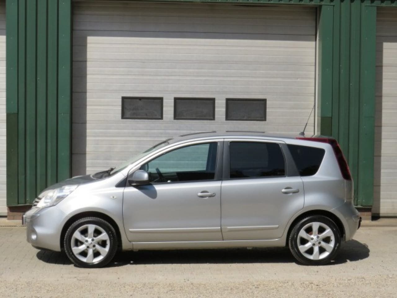 Nissan Note - 1.4 Acenta 1.4 ACENTA - AutoWereld.nl