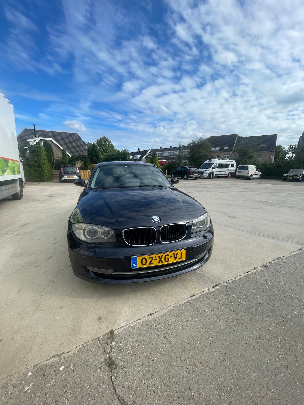 BMW 1-serie - 118i Business Line - AutoWereld.nl